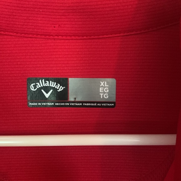 Callaway long sleeve - Picture 3 of 4